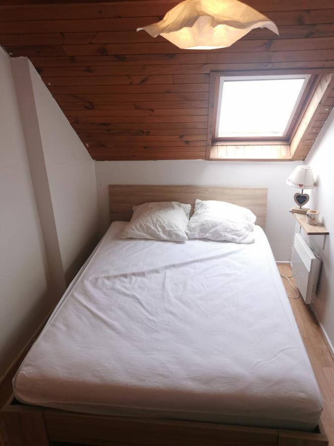 Le Petit Chalet Luchonnais Bagneres-de-Luchon Exterior photo