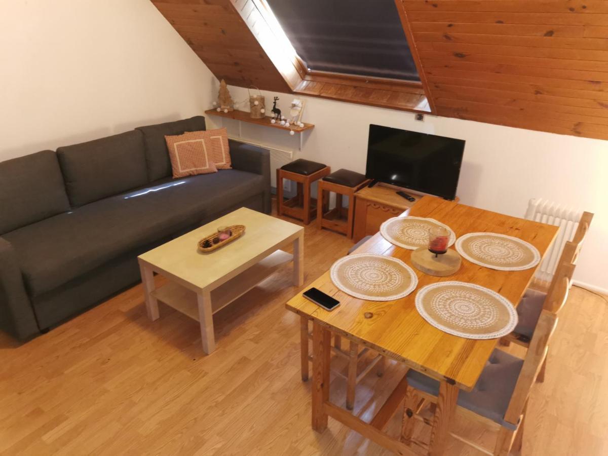 Le Petit Chalet Luchonnais Bagneres-de-Luchon Exterior photo